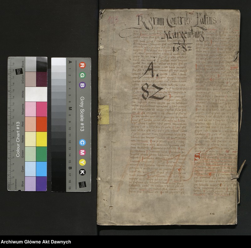 image.from.unit.number "Regestrum exactionis publicae ex palatinatu Mariaeburgensi --"