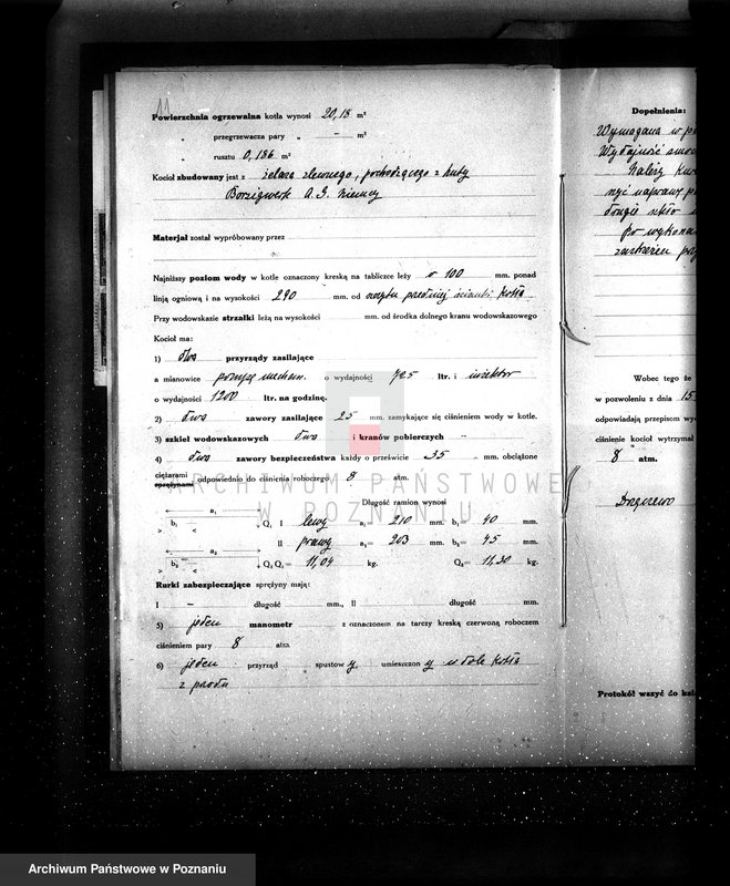 Obraz 17 z jednostki "Majątek Drzęczewo pow. gostyński tartak parowy, własność Klasztoru O.O. Filipinów w Gostyniu"