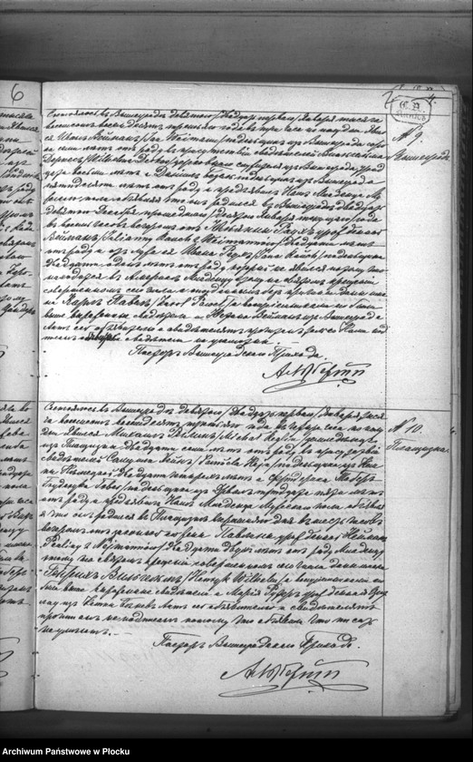 image.from.unit.number "Akta urodzeń, małżeństw i zgonów"