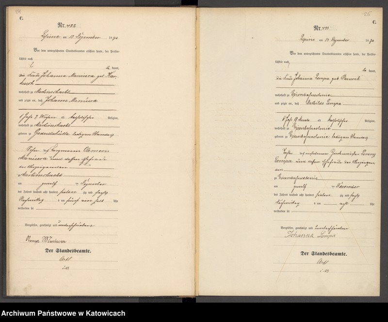 image.from.unit.number "Księga zgonów T.2 nr 399-440"