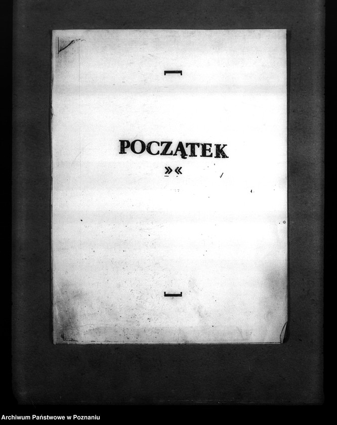 Obraz 3 z jednostki "Amtliche Meldungen Kreis Neumark (Nowe Miasto)"