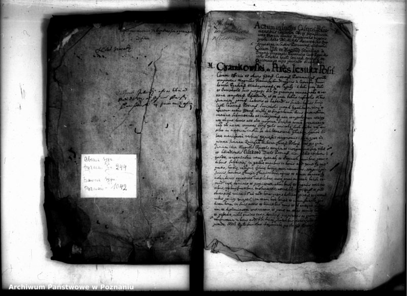 Obraz 3 z jednostki "Inscriptiones [inducta]"