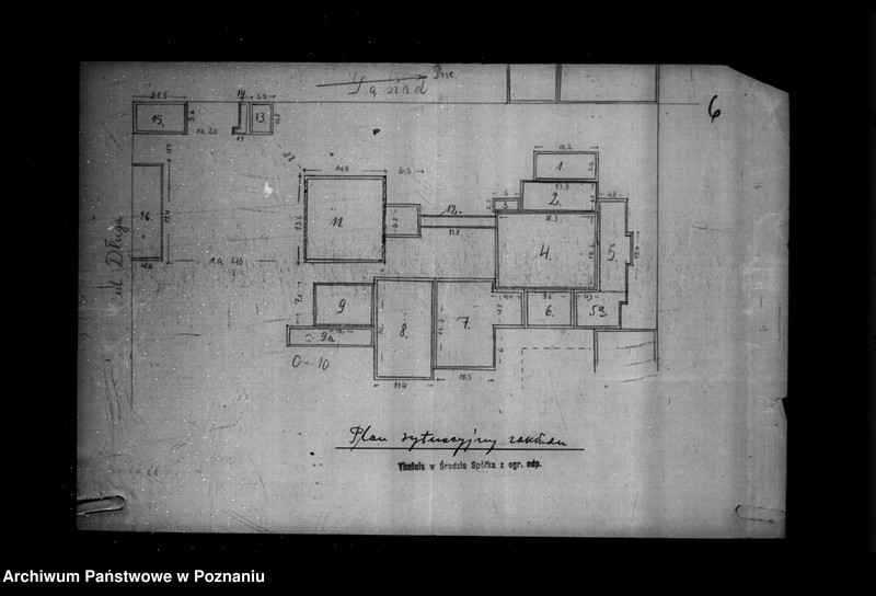 Obraz 10 z jednostki "Kwestionariusz tkalni Spółki z o.o. w Środzie"