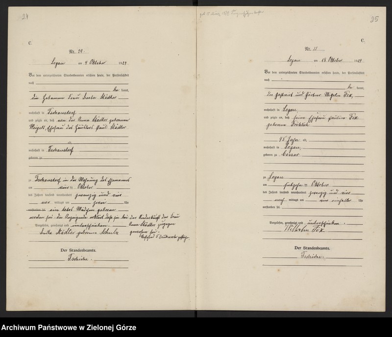 Obraz 15 z jednostki "[Księga zgonów]"