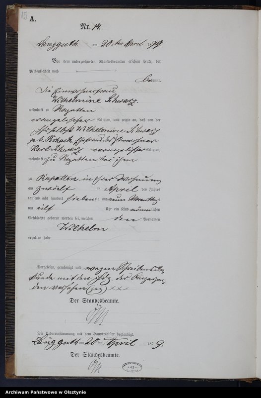 image.from.unit.number "Geburts-Neben-Register Nr 1 - 55"