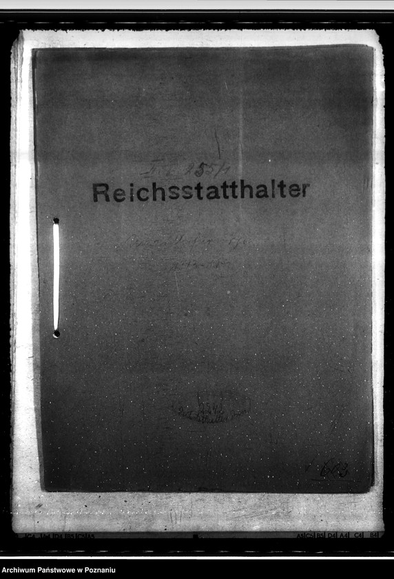 Obraz 4 z jednostki "Umsiedlerfürsorge"