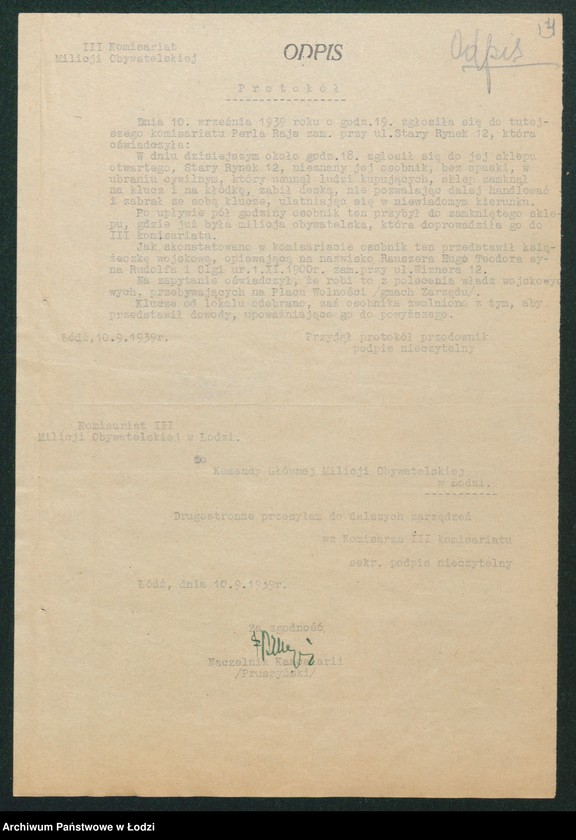 Obraz 16 z jednostki "[Skargi]"