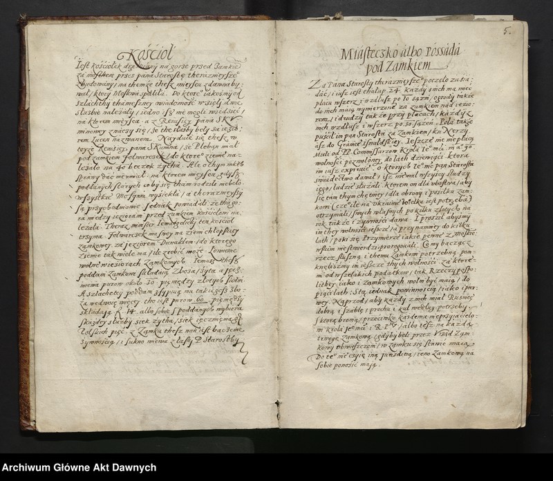 image.from.unit.number "Rewizya Inflatska dotycząca starostwa Lais i Felińskiego oraz Zamkow różnych ... Lucyn, Taurus, Wandel, Kircholm, Lenowarth, Kokenhausen, Lais, Aszkarod, Rzeczyca, Felin, Helmeth ci Dóbr do Zamku Dynemburskiego ... ."