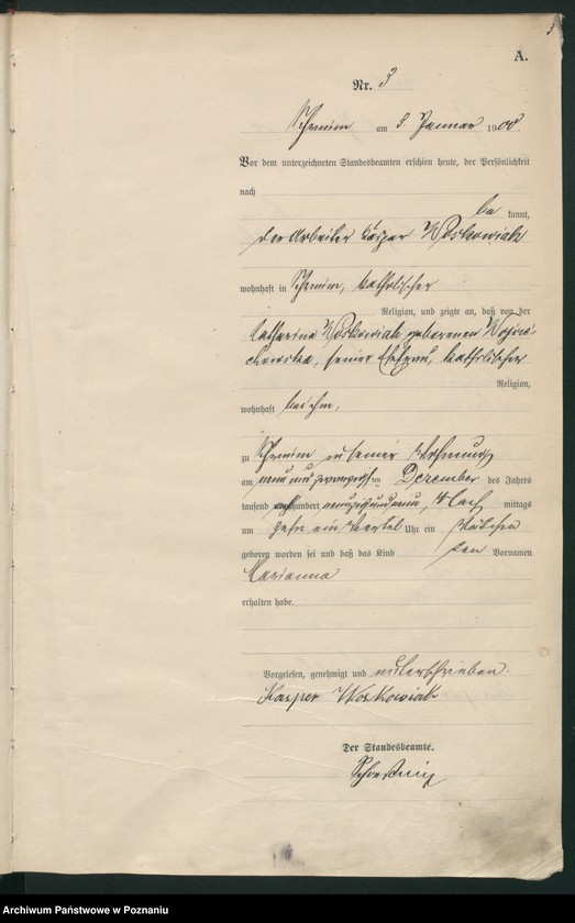 image.from.unit.number "Księga urodzeń"