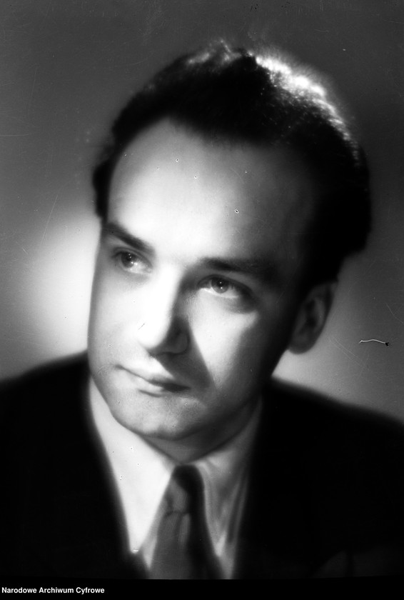 Obraz 1 z jednostki "Zdzisław Zaczyk, śpiewak"