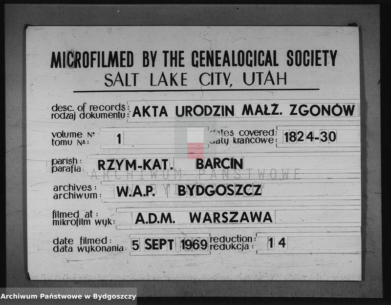 image.from.unit.number "Akta chrztów, ślubów, zgonów"