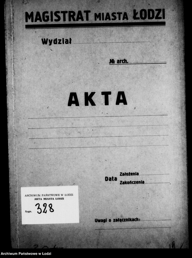 Obraz 4 z jednostki "Akta w przedmiocie pożyczki Wincentego Simma"