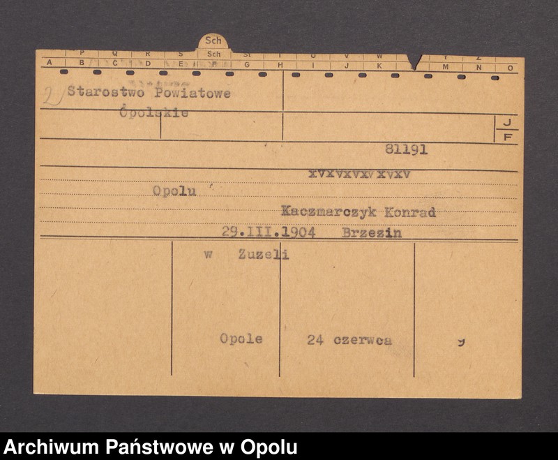 Obraz 4 z jednostki "[Respondek Johann, ur. 23.10.1893, zam. Paulsdorf]"