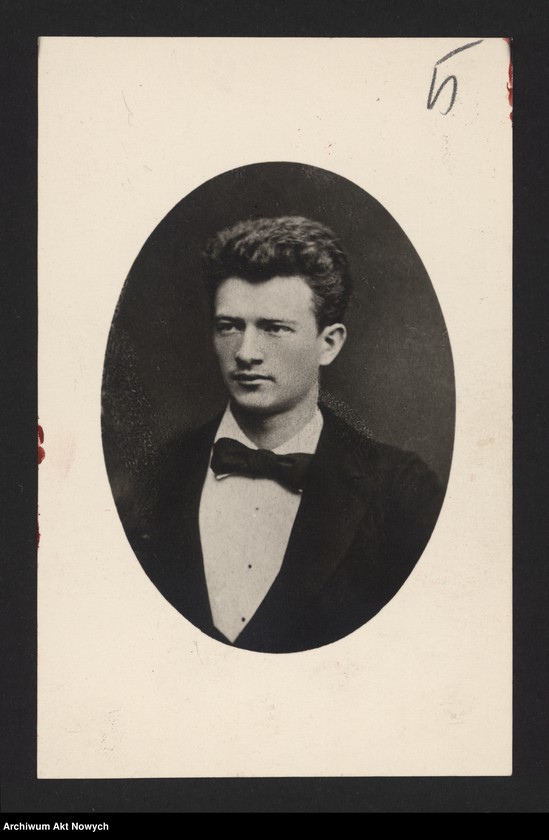 image.from.unit.number "Krewni, przyjaciele i znajomi H. Paderewskiej i jej rodziny. Fotografie z dedykacjami, t.I"