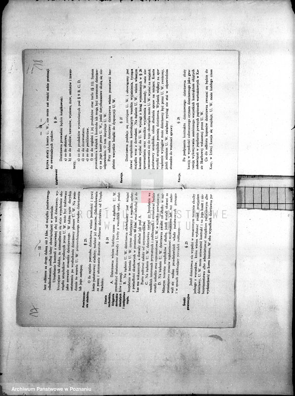 Obraz 14 z jednostki "Sprawy dzierżawy majątku Duszniki"