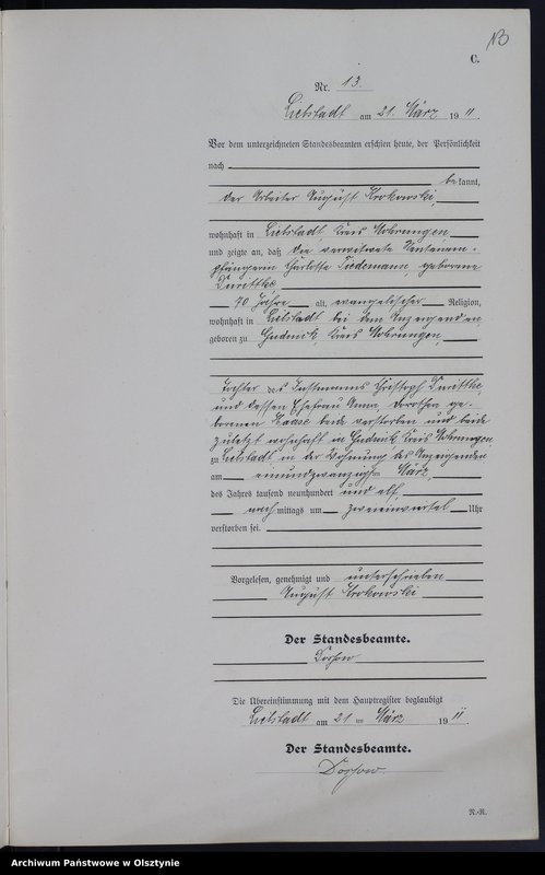 image.from.unit.number "Sterbe-Neben-Register Nr 1 - 30"