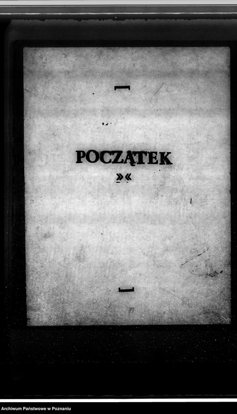 Obraz 3 z jednostki "Zatwierdzenie zakładu przemysłowego, solarnia skór Leon Gruntkowski w Szamocinie"