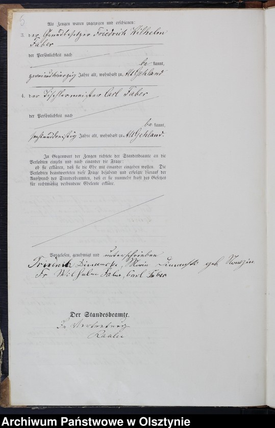 image.from.unit.number "Heiraths-Haupt-Register Nr 1 - 13"