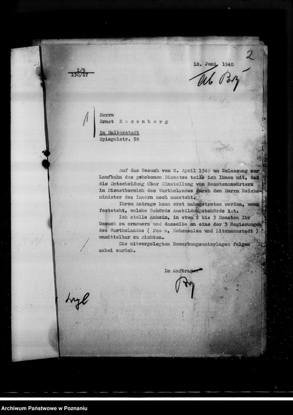 Obraz 6 z jednostki "Einsatz der Beamten"