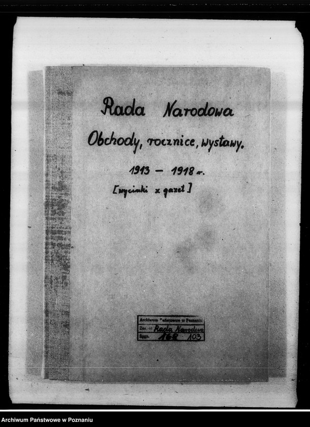 Obraz 4 z jednostki "Obchody, rocznice, wystawy, zjazdy i inne uroczystości. Wycinki prasowe"
