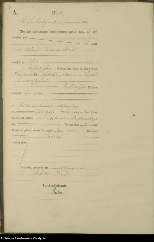 image.from.unit.number "Geburts-Haupt-Register Nr 1 - 108"