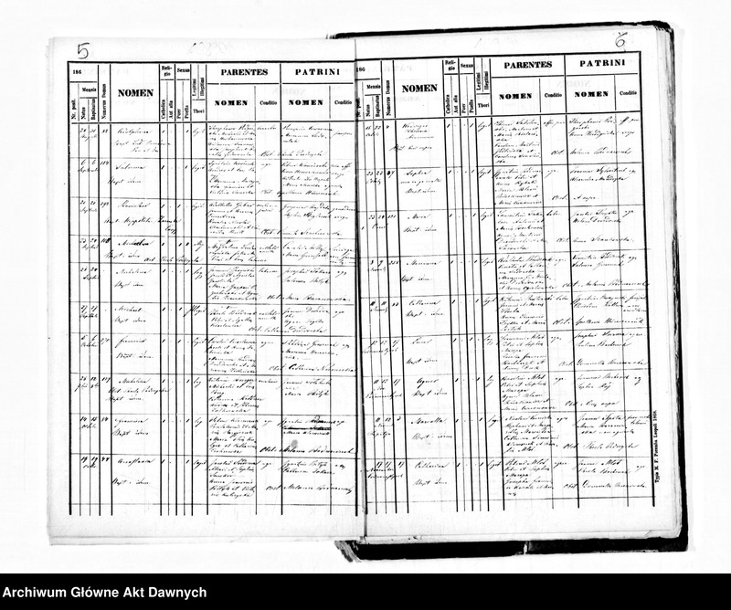 image.from.unit.number "Parafia: Łopatyn. Dekanat: Busk. Kopie z ksiąg metrykalnych ur., śl., zg. dla całej parafii (miasto Łopatyn i wsie)."