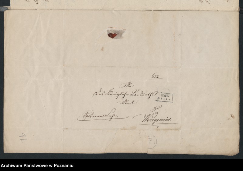 Obraz 12 z jednostki "A. betr. Josef von Konarzewski"