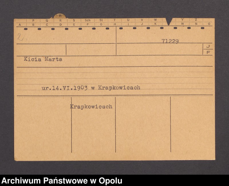 Obraz 4 z jednostki "[Recha Ludwig, ur. 11.8.1893, zam. Waldroden]"