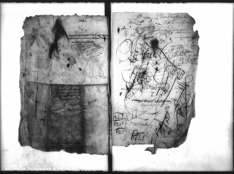 Obraz 4 z jednostki "Inscriptiones, resignationes [protocollon]"