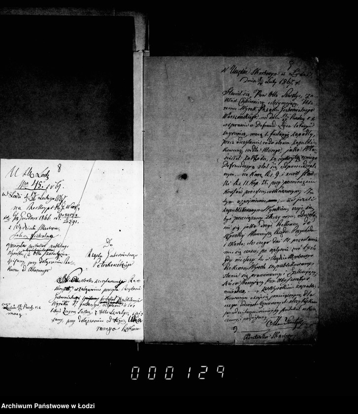 Obraz 10 z jednostki "O kazennom upravleniju"