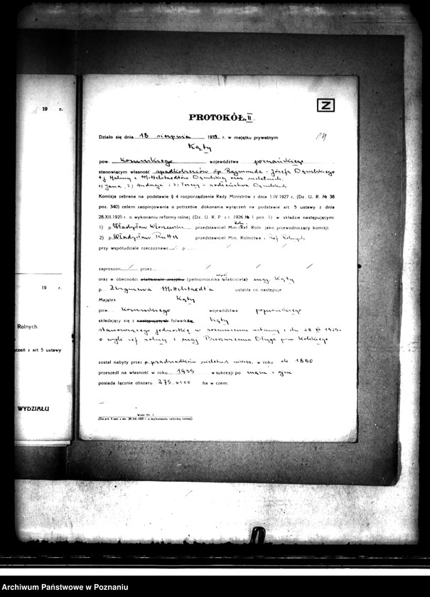 image.from.unit.number "/Sprawy parcelacji majątku Bierzwienna-Długa powiatu kaliskiego/"