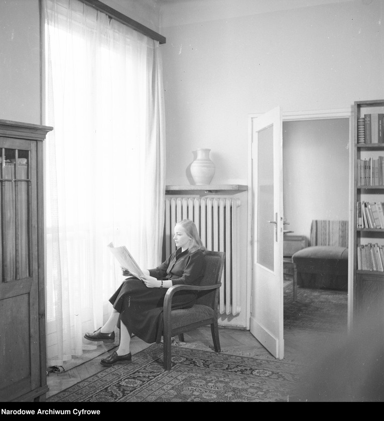 image.from.unit.number "Aleksandra Śląska z synem Szczęsnym"