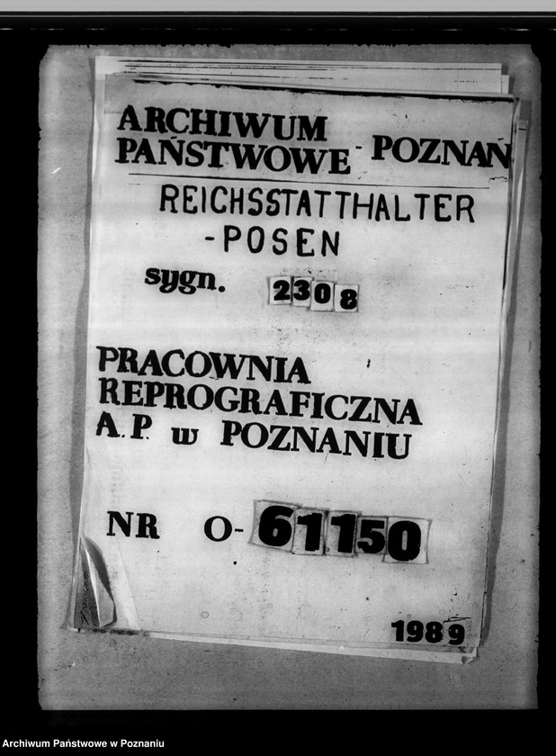 Obraz 1 z jednostki "Belieferung der Tierärzte und Medinzinalpersonen"