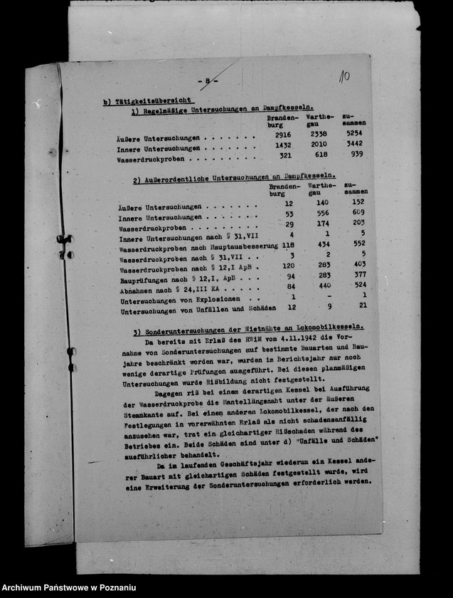 Obraz 14 z jednostki "Technischer Überwachungsverein - Posen"
