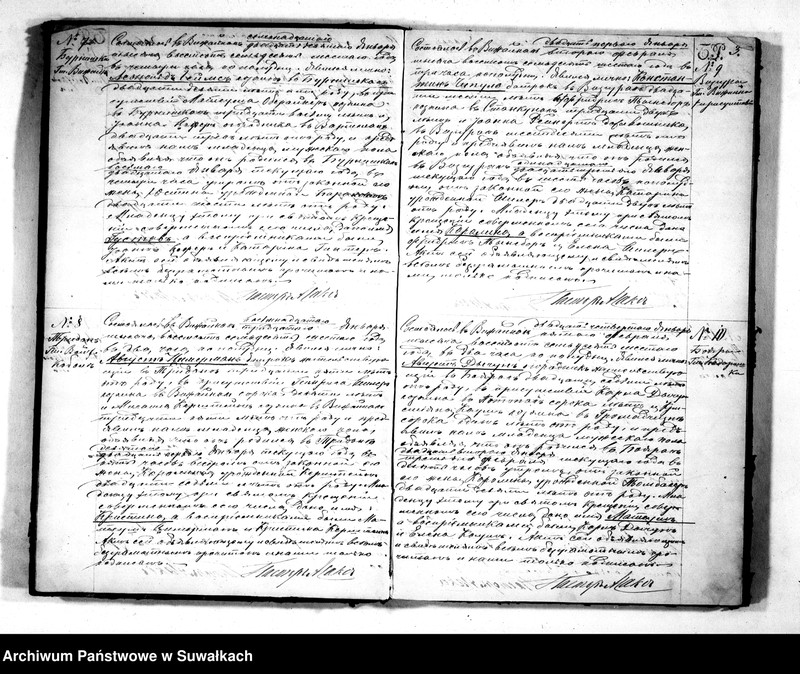 Obraz 5 z jednostki "Kniga Duplikat dlja zapiski aktov Graždanskago Sostojanija o roždenii, brakosočetanii i smerti v Evangeličesko-Augsburgskom Vižajnskom Prichode v 1876 godu"