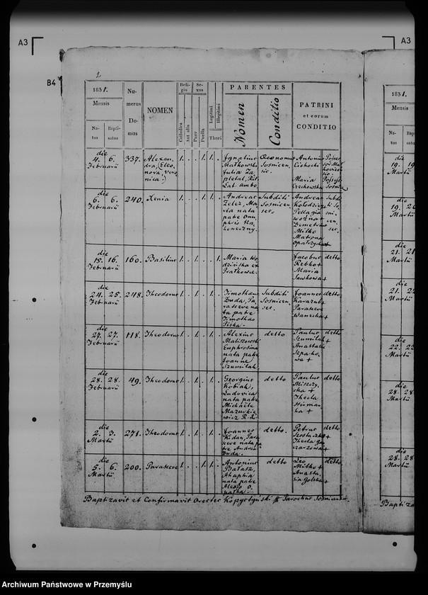 image.from.unit.number "[Kopie ksiąg metrykalnych parafii Sośnica (dekanat Radymno)]"