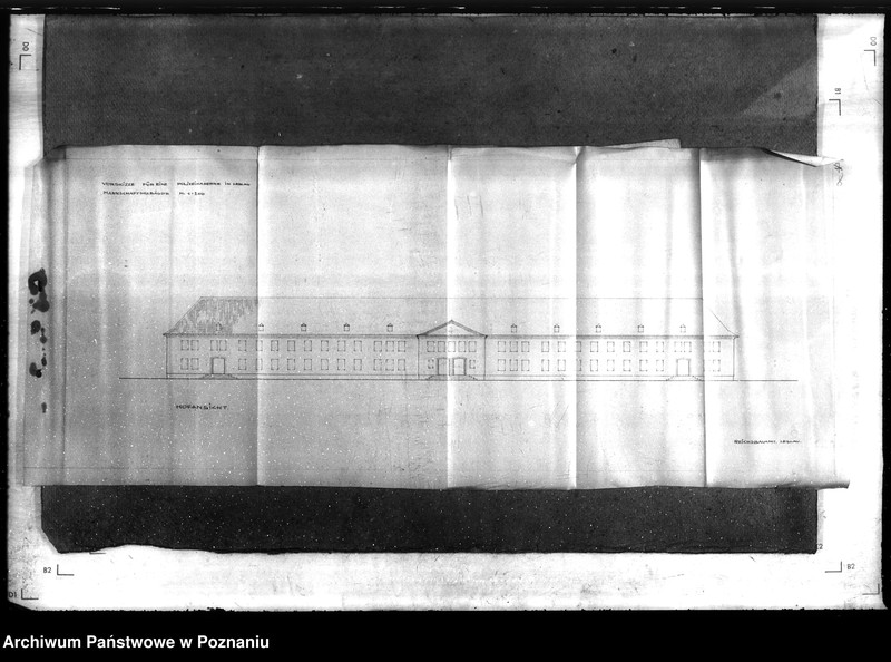 Obraz 13 z jednostki "Polizeikaserne Leslau (Włocławek)"