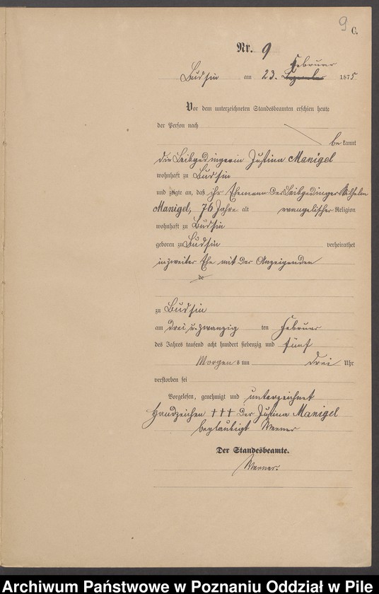 image.from.unit.number "Księga zgonów"