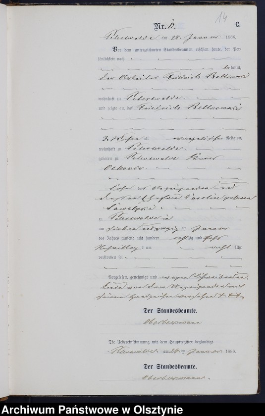 image.from.unit.number "Sterbe-Haupt-Register Nr 1 - 140"