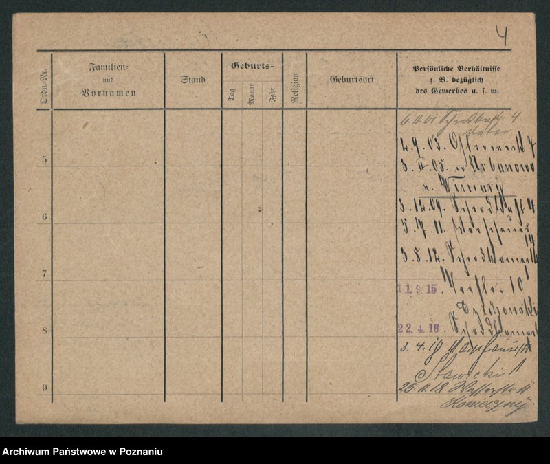 Obraz 13 z jednostki "Stawczyński - Stebner"
