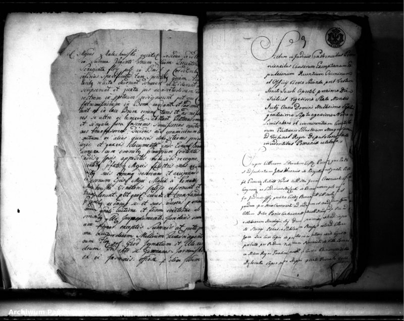 Obraz 6 z jednostki "Relationes [protocollon]"