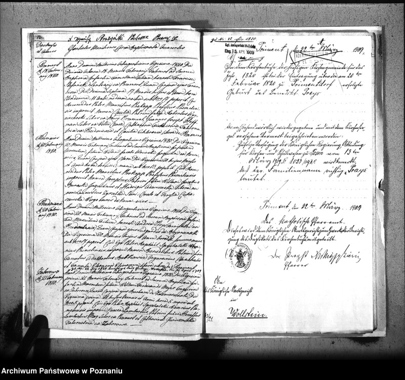 image.from.unit.number "Liber baptisatorum, copulatorum, mortuorum"