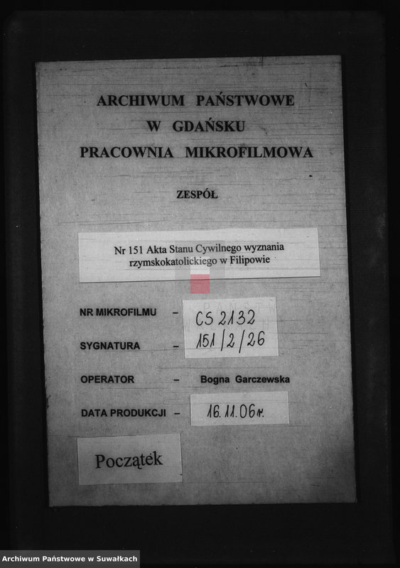 image.from.unit.number "Kniga s dokumentami Filipovskago Prichoda s 1875 goda"