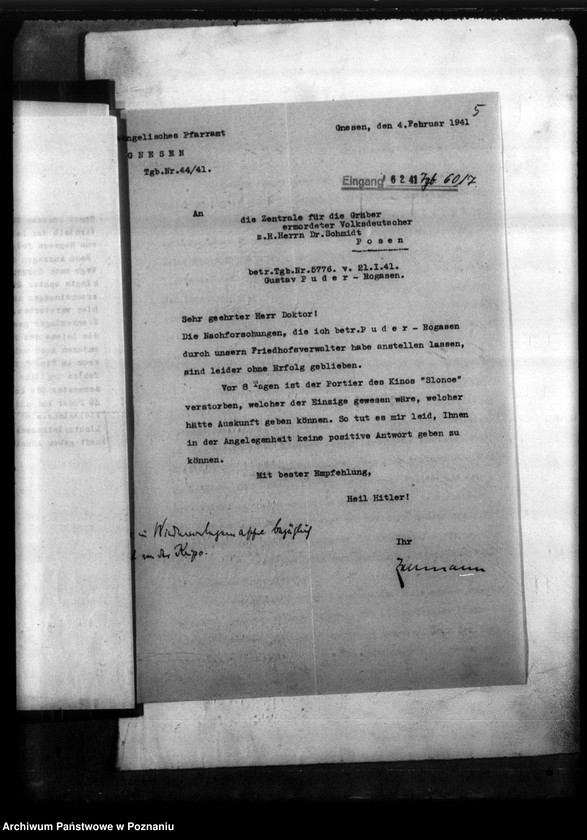 Obraz 9 z jednostki "Gustaw Puder (z Rogoźna, powiat Oborniki)"