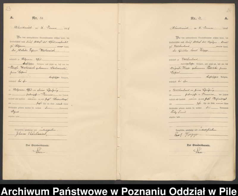 image.from.unit.number "Księga urodzeń"