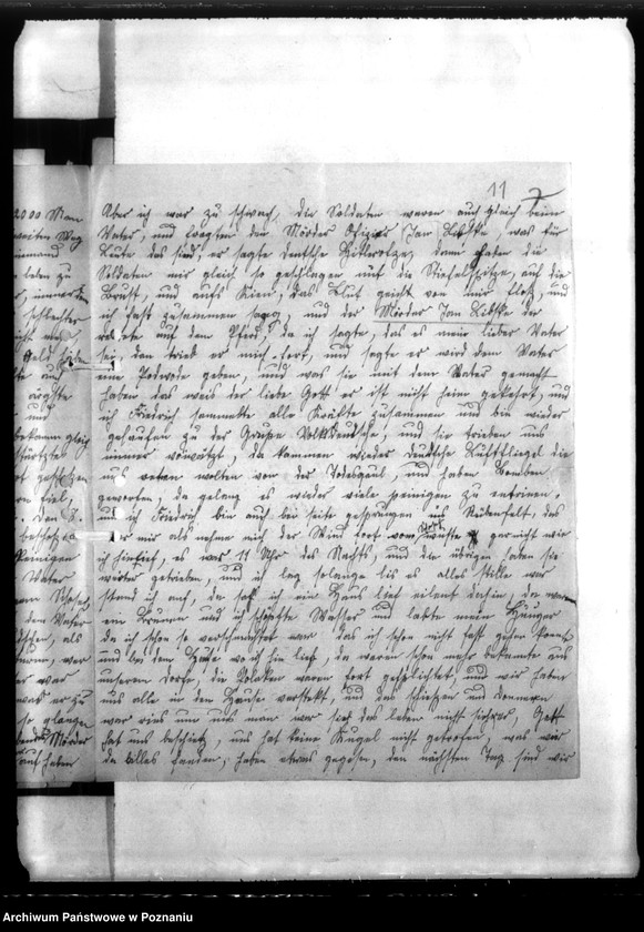 Obraz 15 z jednostki "Johann Lipski - Mordverdacht, flüchtig"