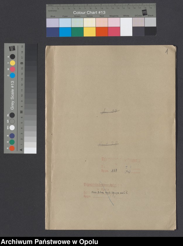 Obraz 3 z jednostki "Reponses a la reclamation de Justifications Frais de service-Projekt d