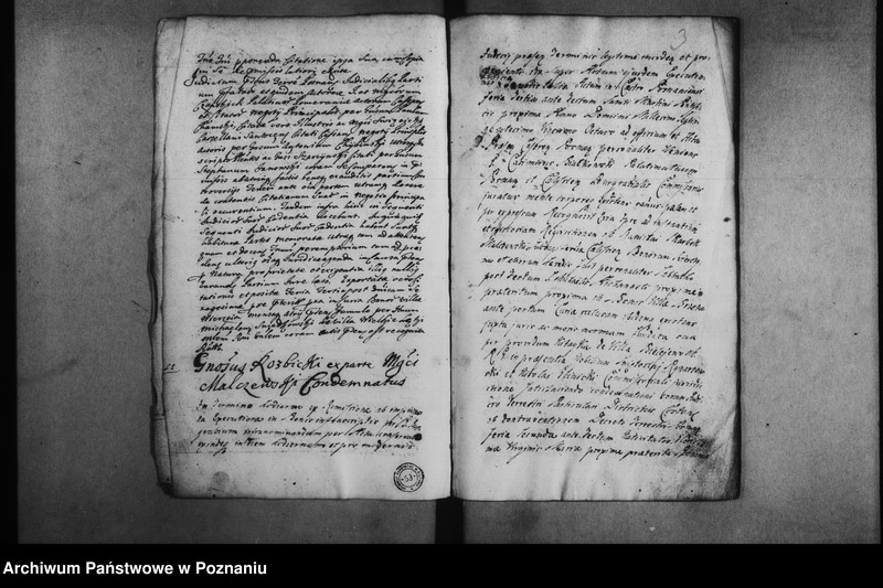 Obraz 7 z jednostki "Decreta [inducta]"