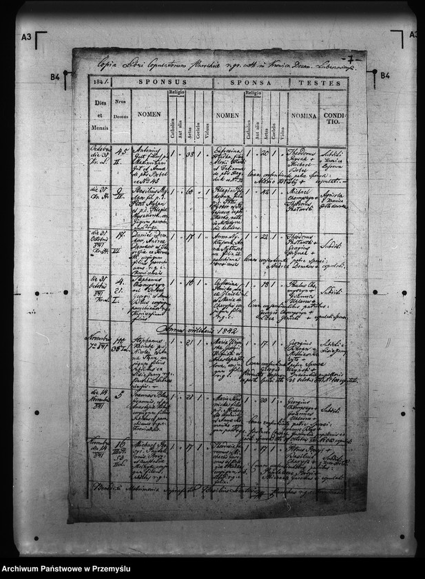 image.from.unit.number "[Kopie ksiąg metrykalnych parafii Krowica (dekanat Lubaczów)]"