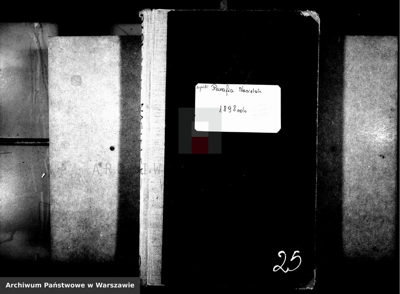 image.from.unit.number "Akta urodzeń, małżeństw i zgonów"